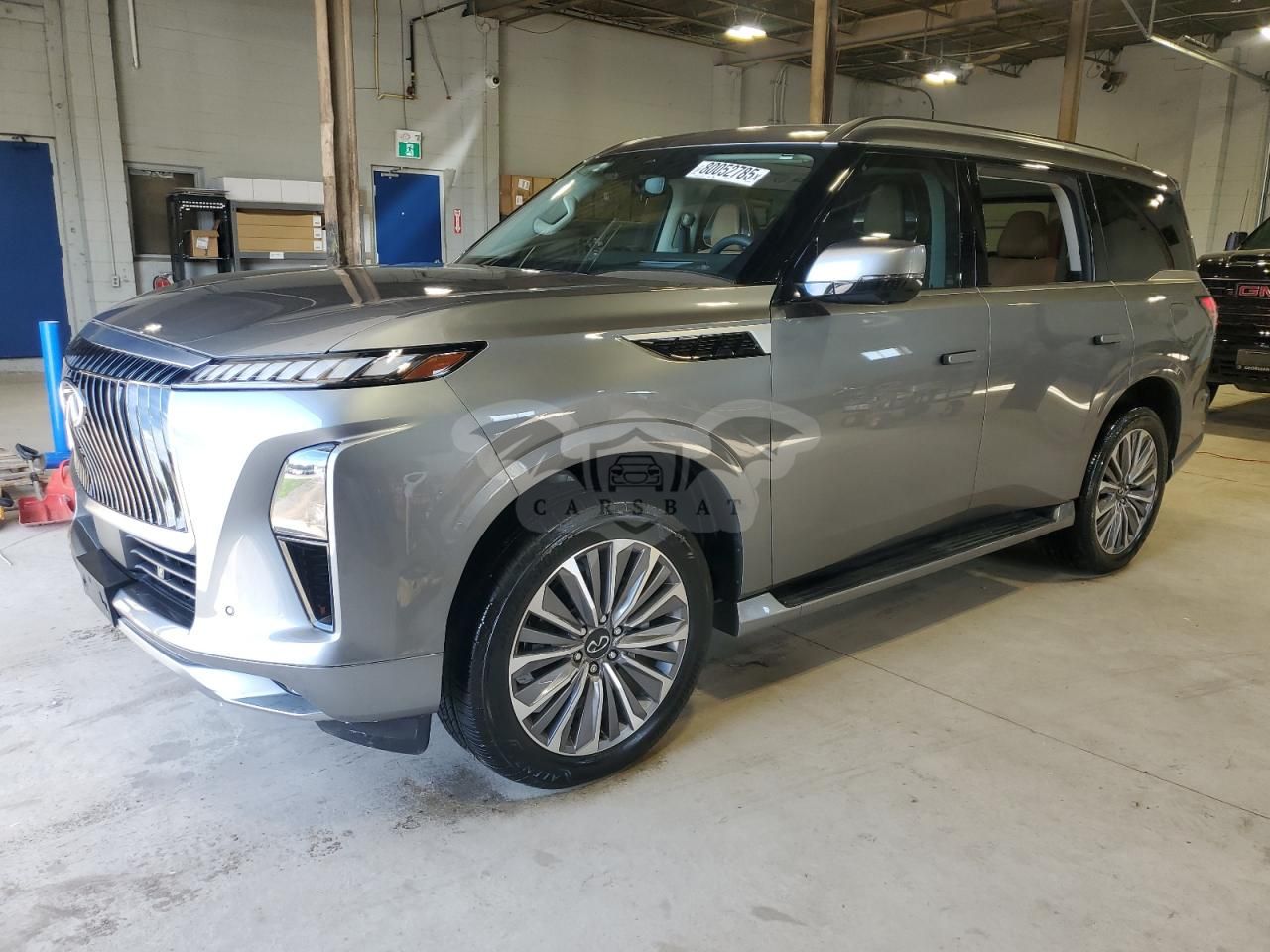 Infiniti QX80 SENSORY 3.5L 6 2025
