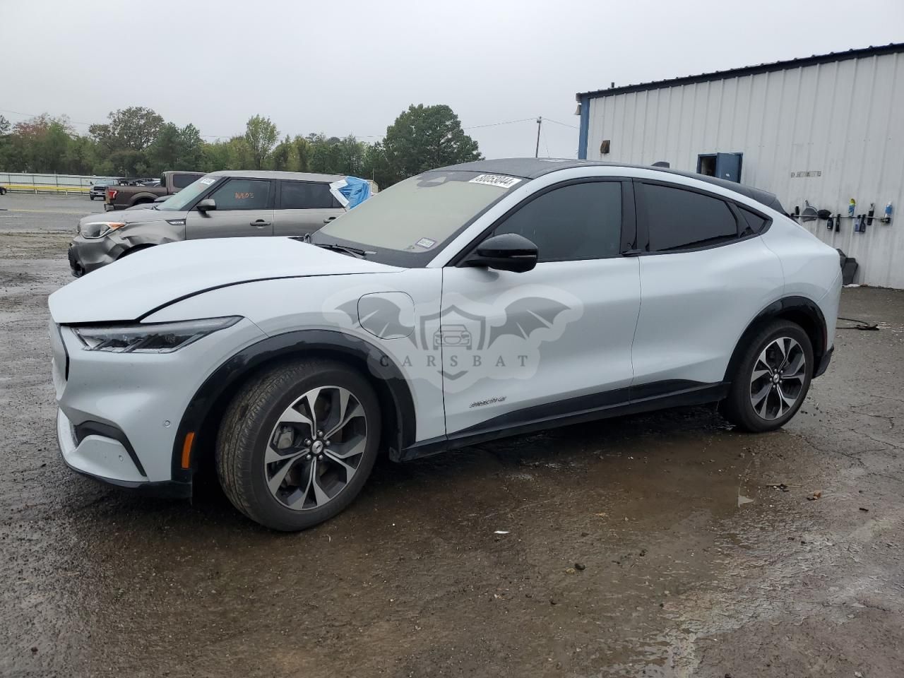 Ford Mustang Mach-E PREMIUM 2022