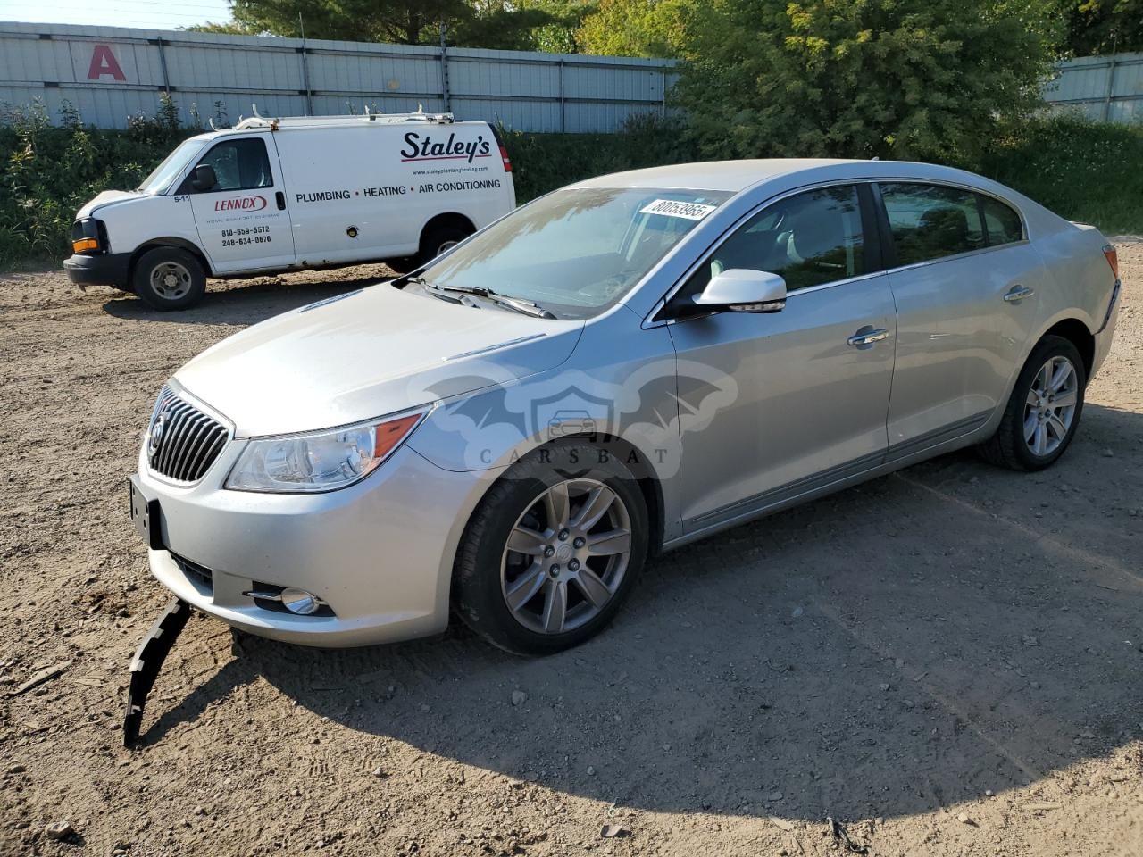 Buick LaCrosse 3.6L 6 2013