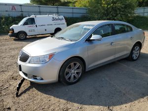 Buick LaCrosse 3.6L 6 2013