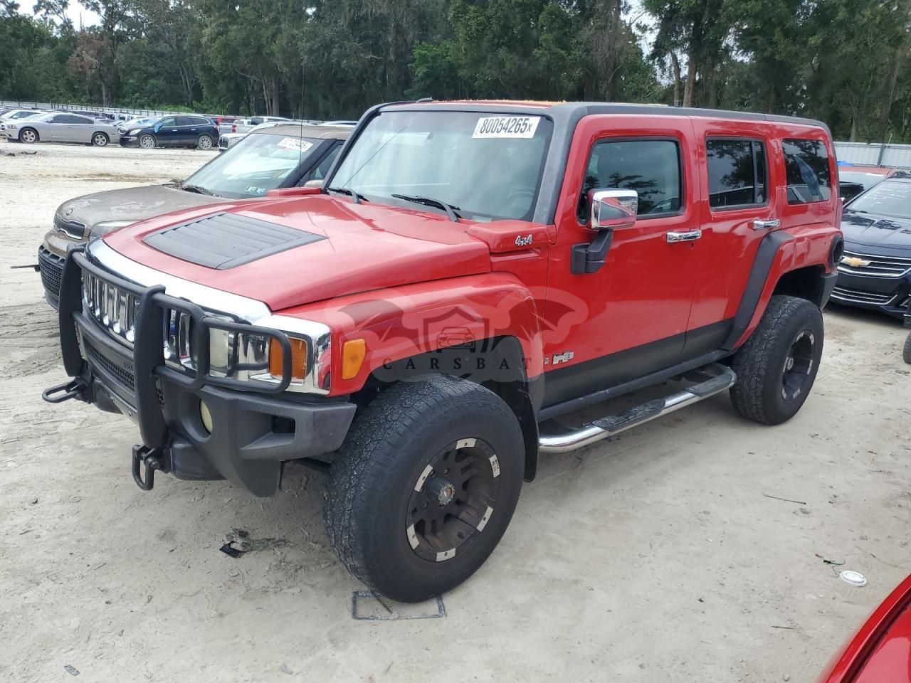 Hummer H3 3.5L 5 2006