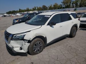 Nissan Pathfinder S 3.5L 6 2024