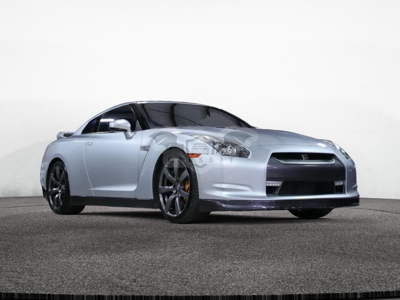 Nissan GT-R BASE 3.8L 6 2009
