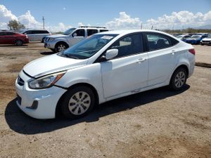 Hyundai Accent GLS 1.6L 4 2015