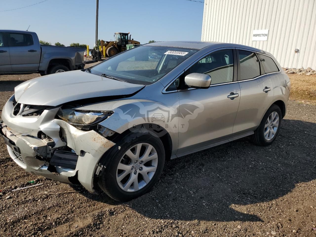 Mazda CX-7 2.3L 4 2009