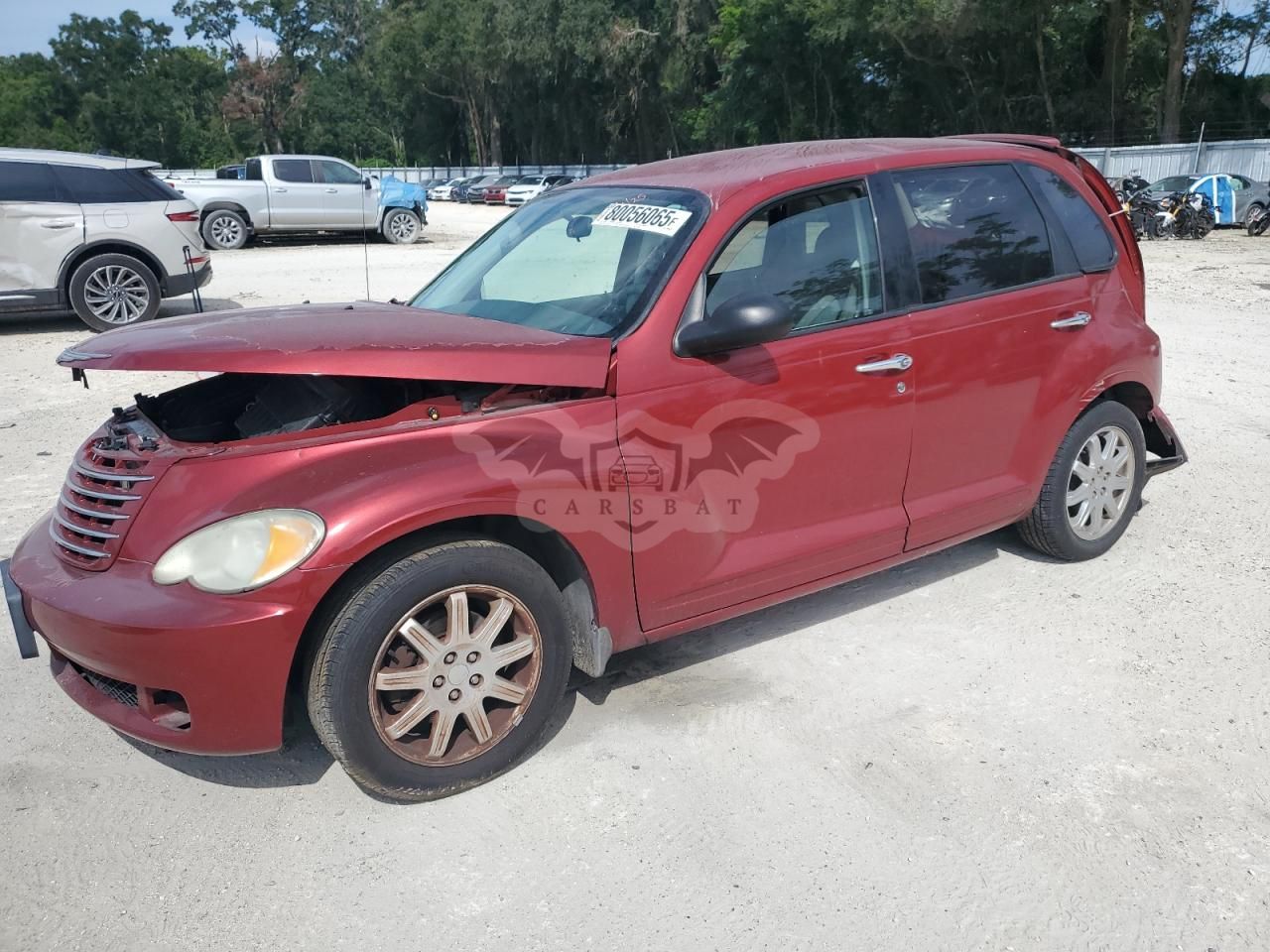 Chrysler PT Cruiser TOURING 2.4L 4 2007