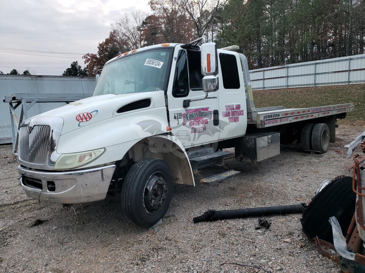 International DuraStar / 4000 6 2004
