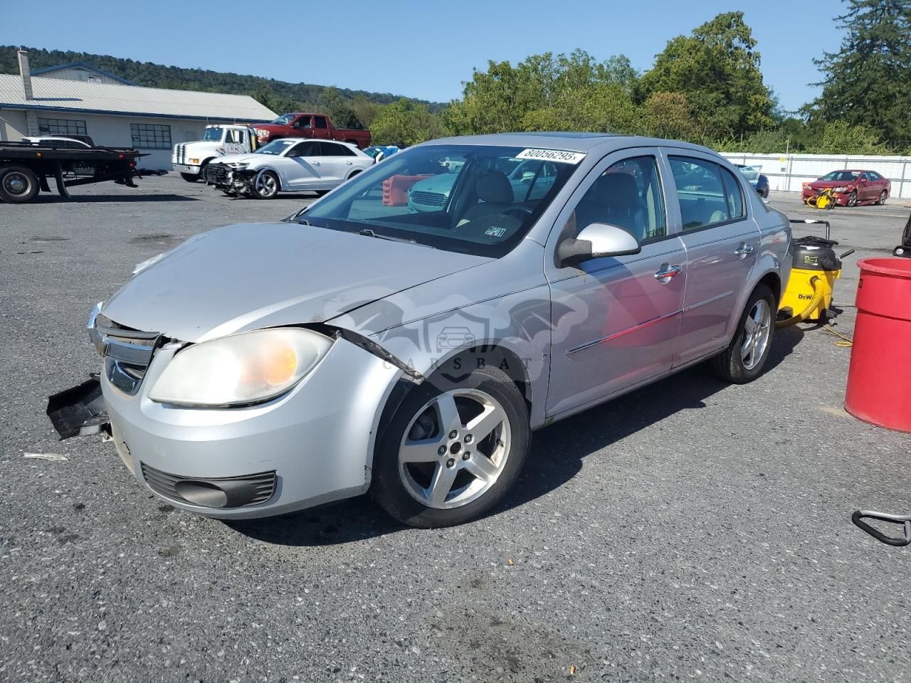 Chevrolet Cobalt LTZ 2.2L 4 2007