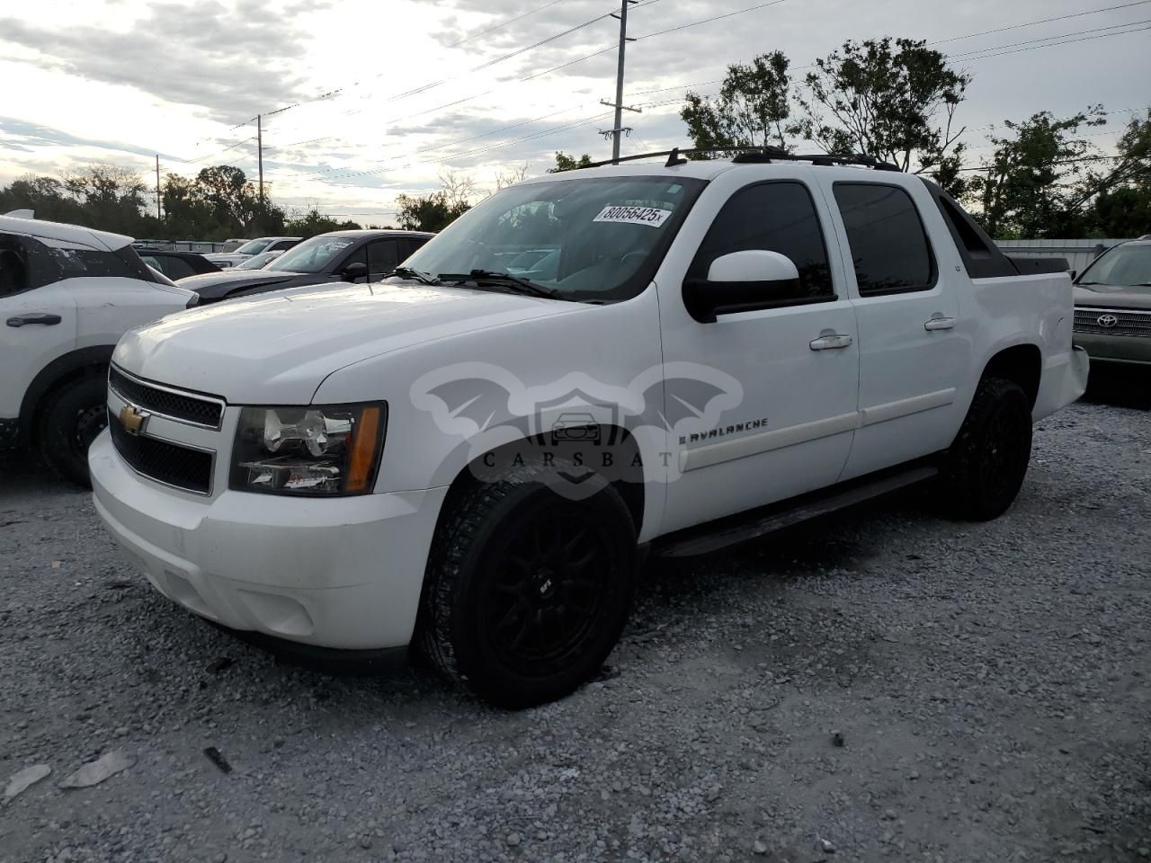Chevrolet Avalanche C1500 5.3L 8 2007