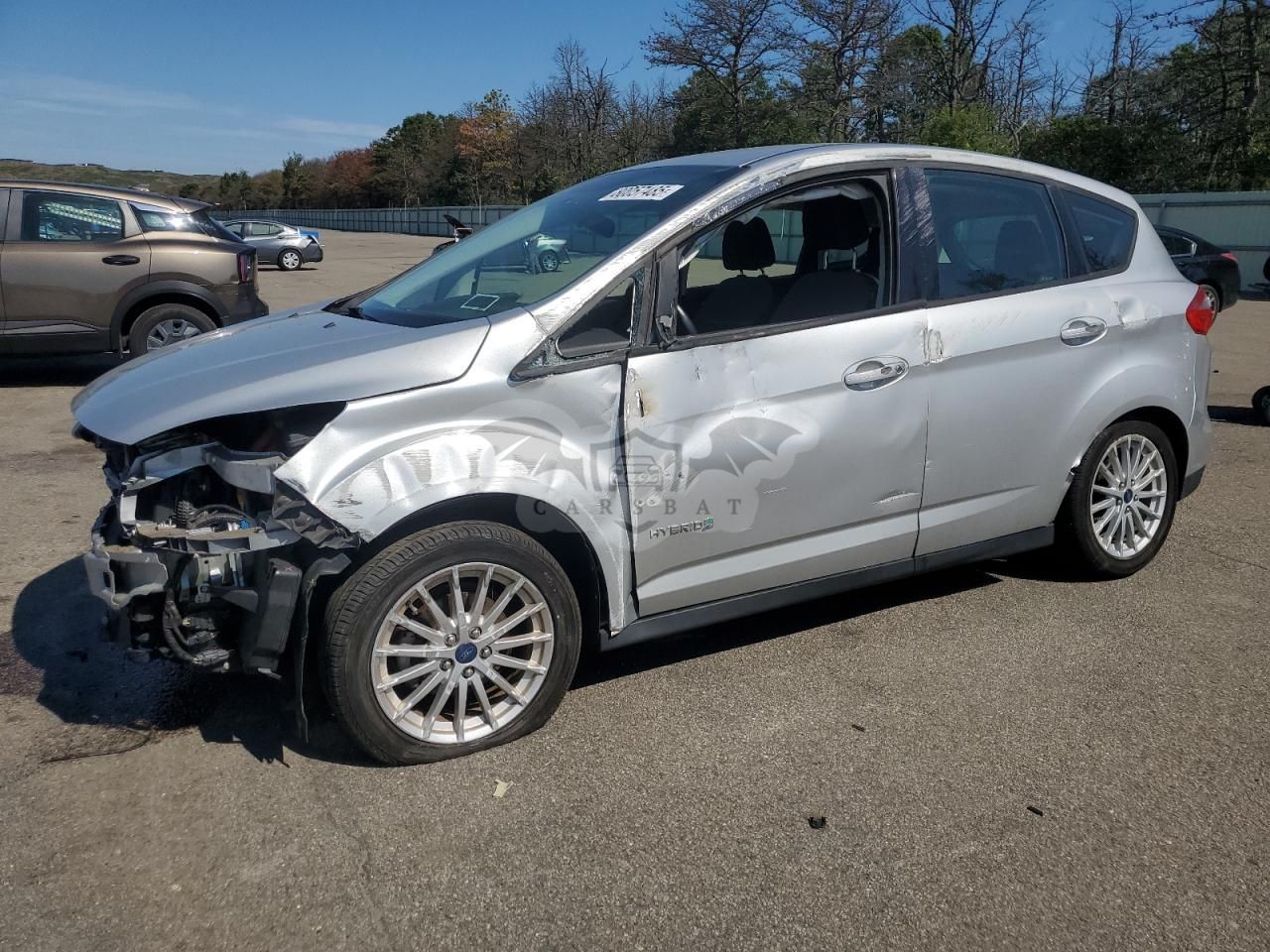 Ford C-Max SE 2.0L 4 2013