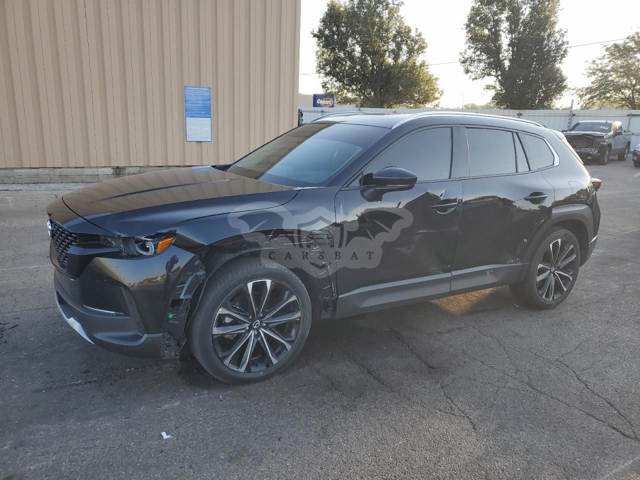 Mazda CX-50 PREMIUM 2.5L 4 2023
