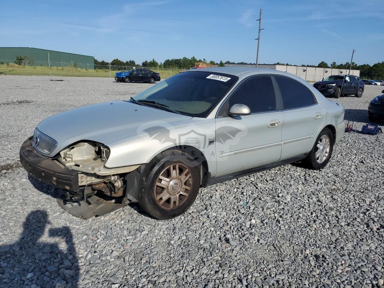 Mercury Sable LS PREMIUM 3.0L 6 2004