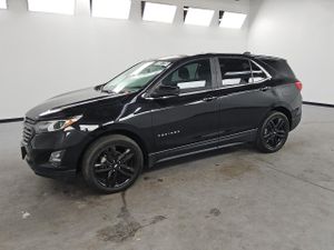 Chevrolet Equinox LT 1.5L 4 2021