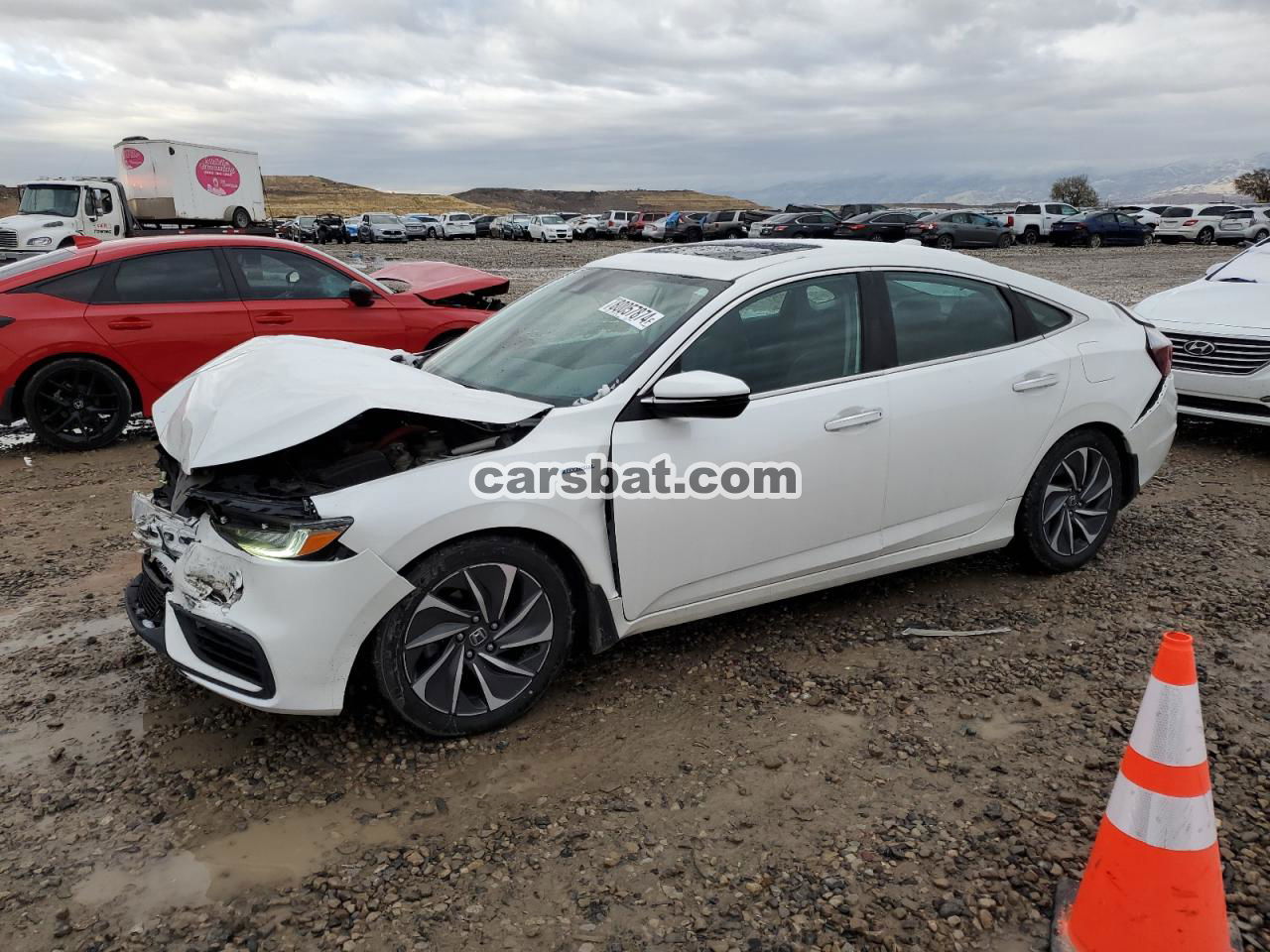 Honda Insight TOURING 1.5L  4 2019