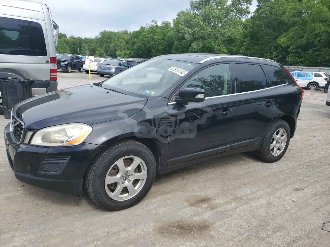 Volvo XC60 3.2 3.2L 6 2011