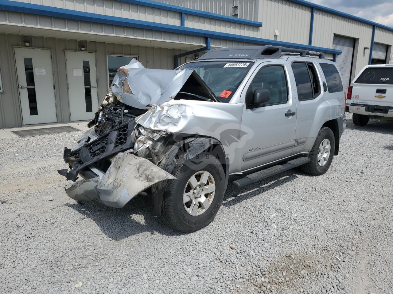 Nissan Xterra OFF ROAD 4.0L 6 2006