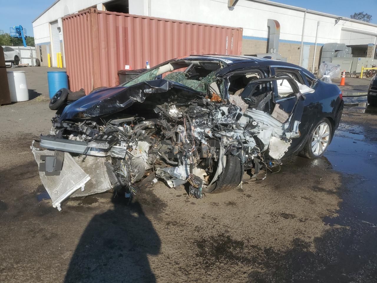 Buick Verano 2.4L 4 2015