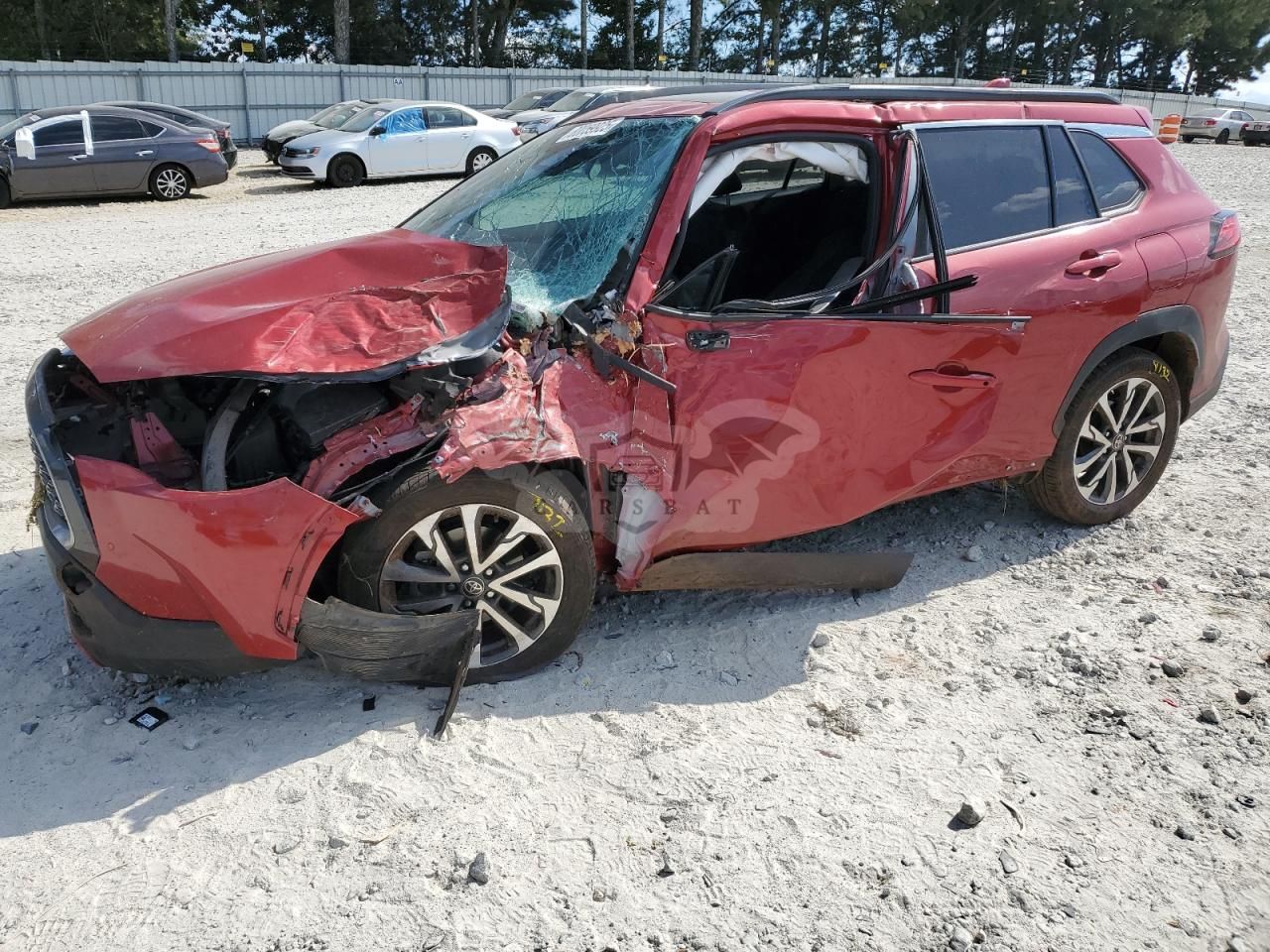 Toyota Corolla Cross XLE 2.0L 4 2023