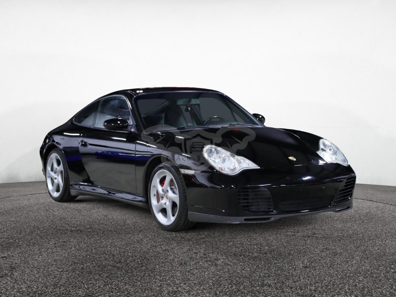 Porsche 911 CARRERA 2 3.6L 6 2003