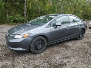 Honda Civic LX 1.8L 4 2012