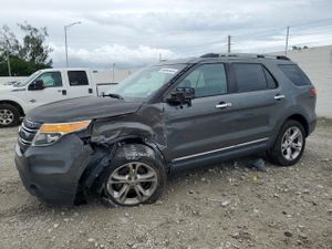 Ford Explorer LIMITED 3.5L 6 2015