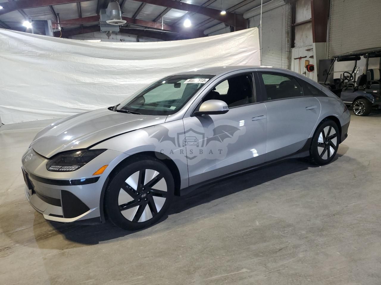 Hyundai IONIQ 6 SE 2023