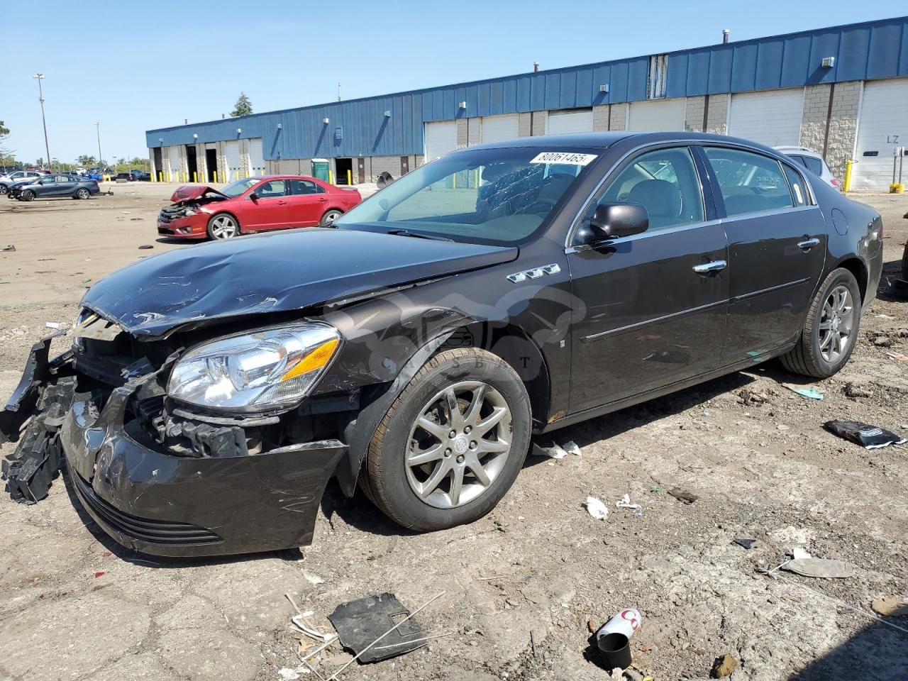 Buick Lucerne CXL 3.8L 6 2007