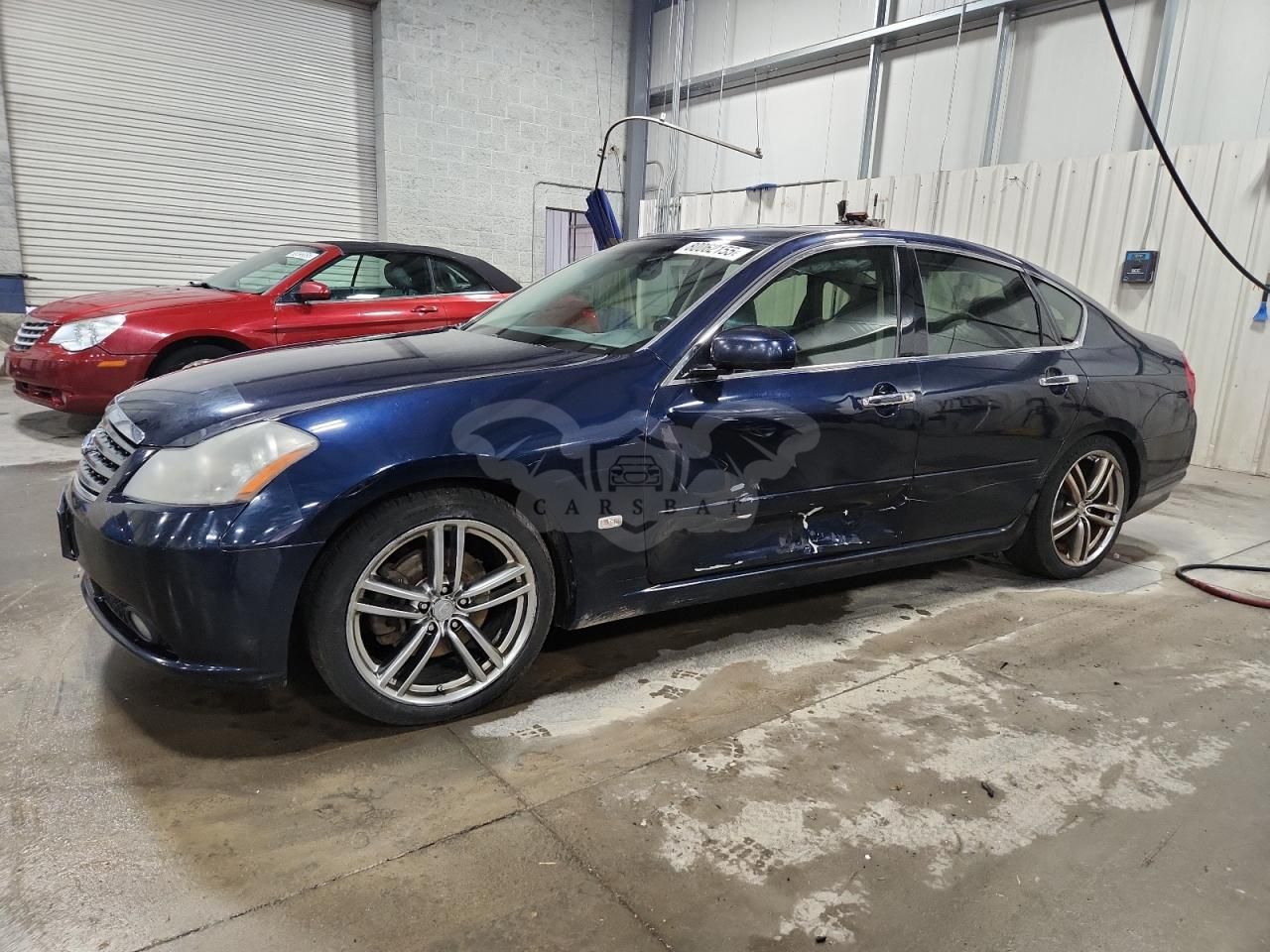 Infiniti M45 BASE 4.5L 8 2006