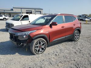 Kia Seltos S 1.6L 4 2021