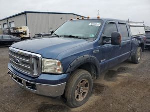 Ford F-250 SUPER DUTY 6.0L 8 2006