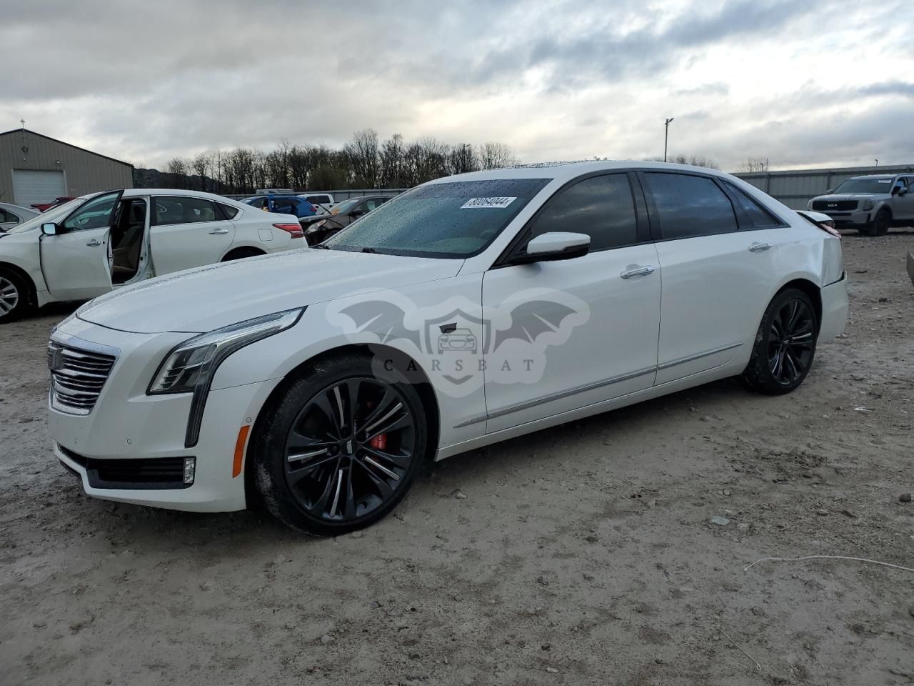 Cadillac CT6 PLATINUM 3.0L 6 2016