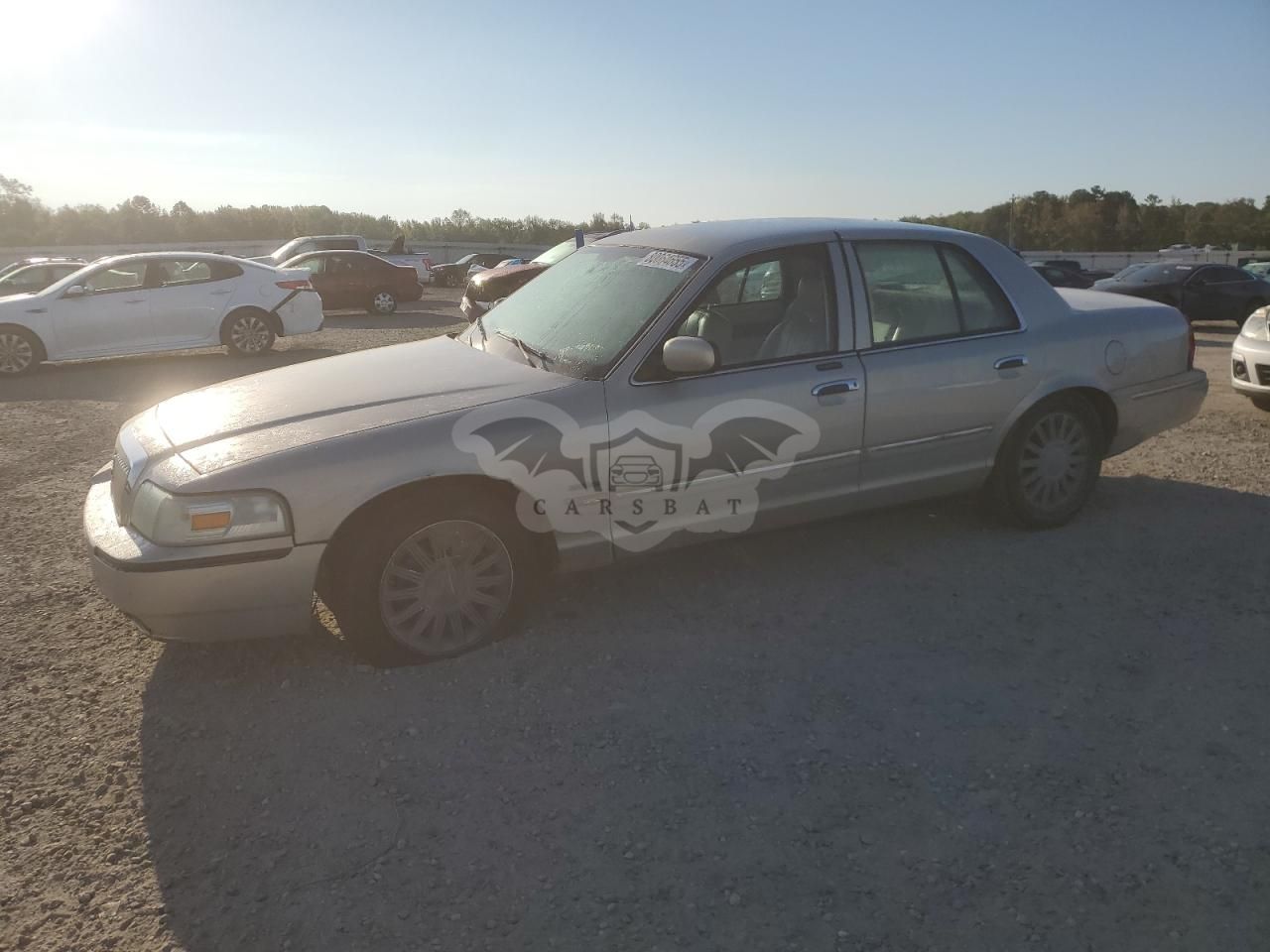Mercury Grand Marquis LS 4.6L 8 2010
