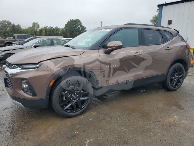 Chevrolet Blazer 1LT 2.5L  4 2019
