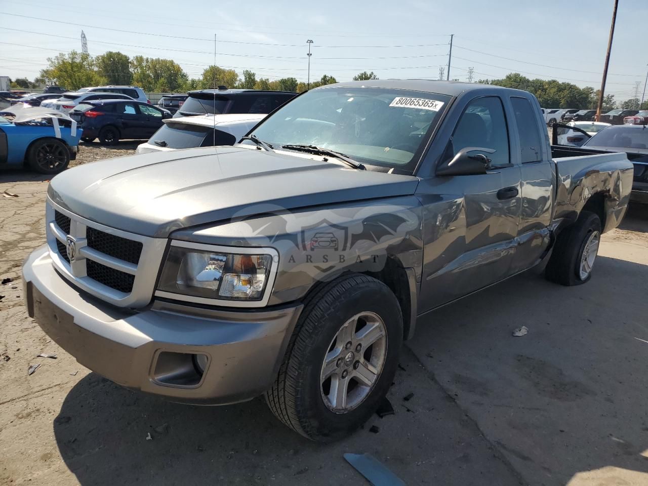 Dodge Dakota SLT 3.7L 6 2011