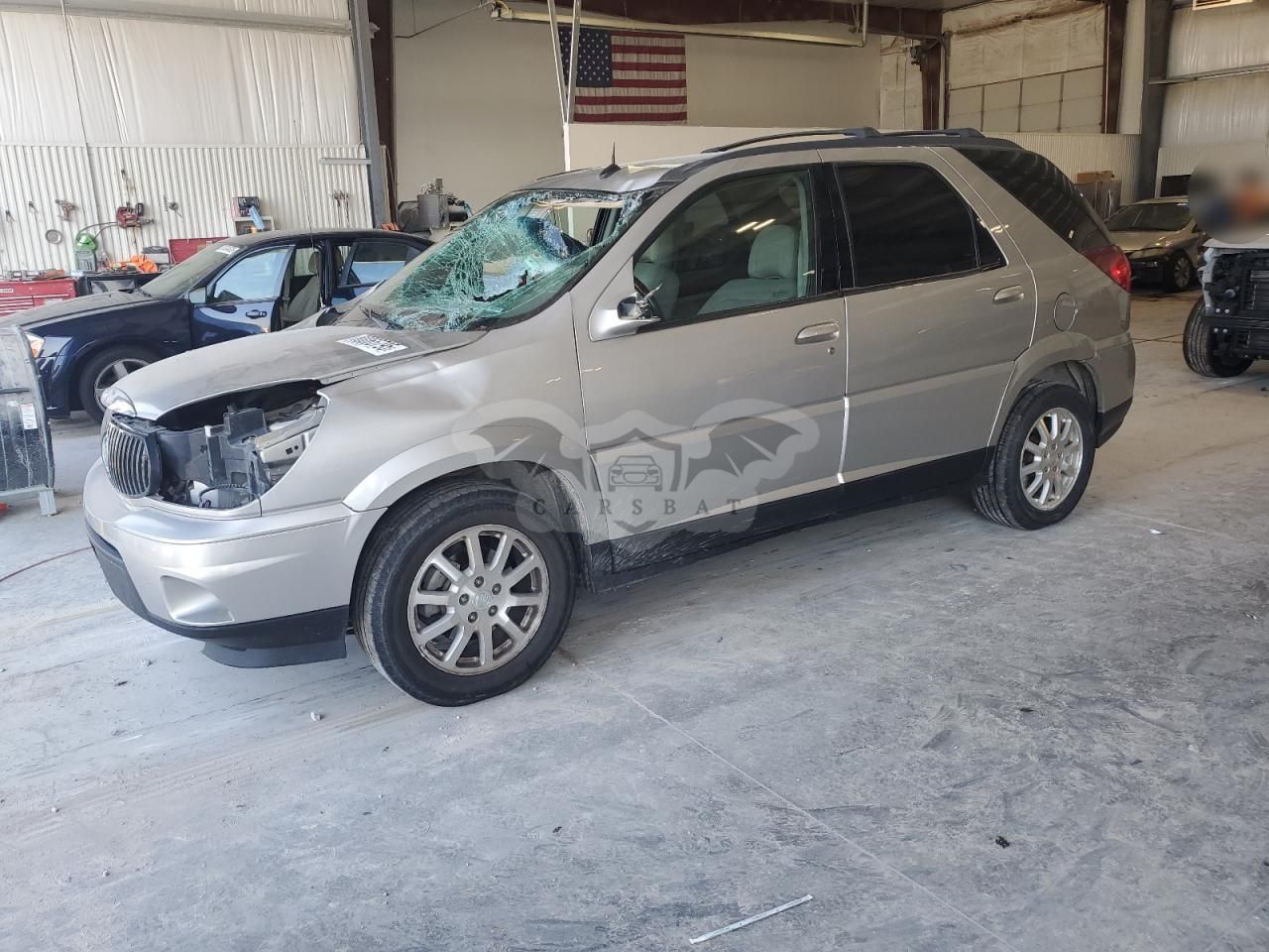 Buick Rendezvous CX 3.5L 6 2006
