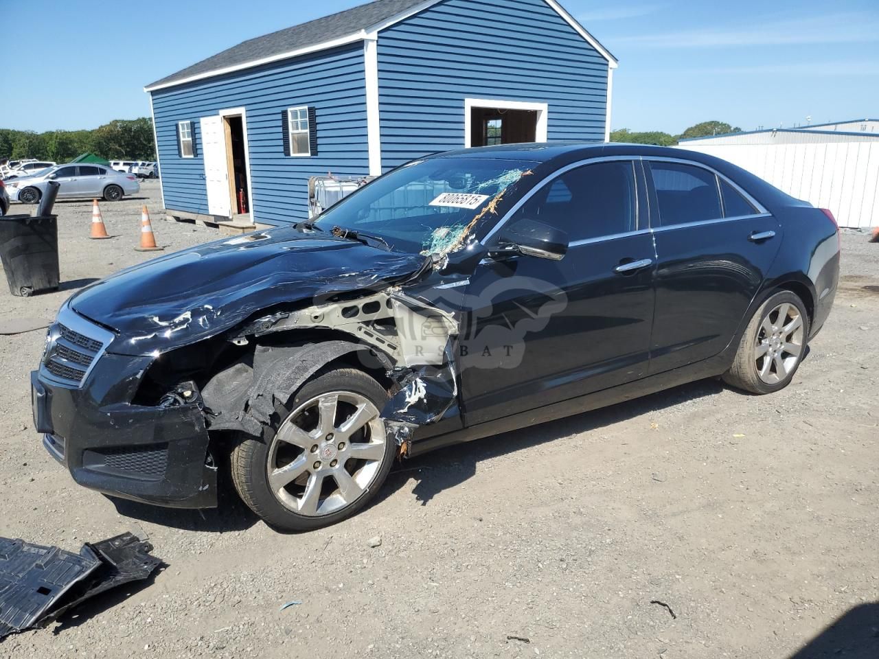 Cadillac ATS LUXURY 2.0L 4 2014