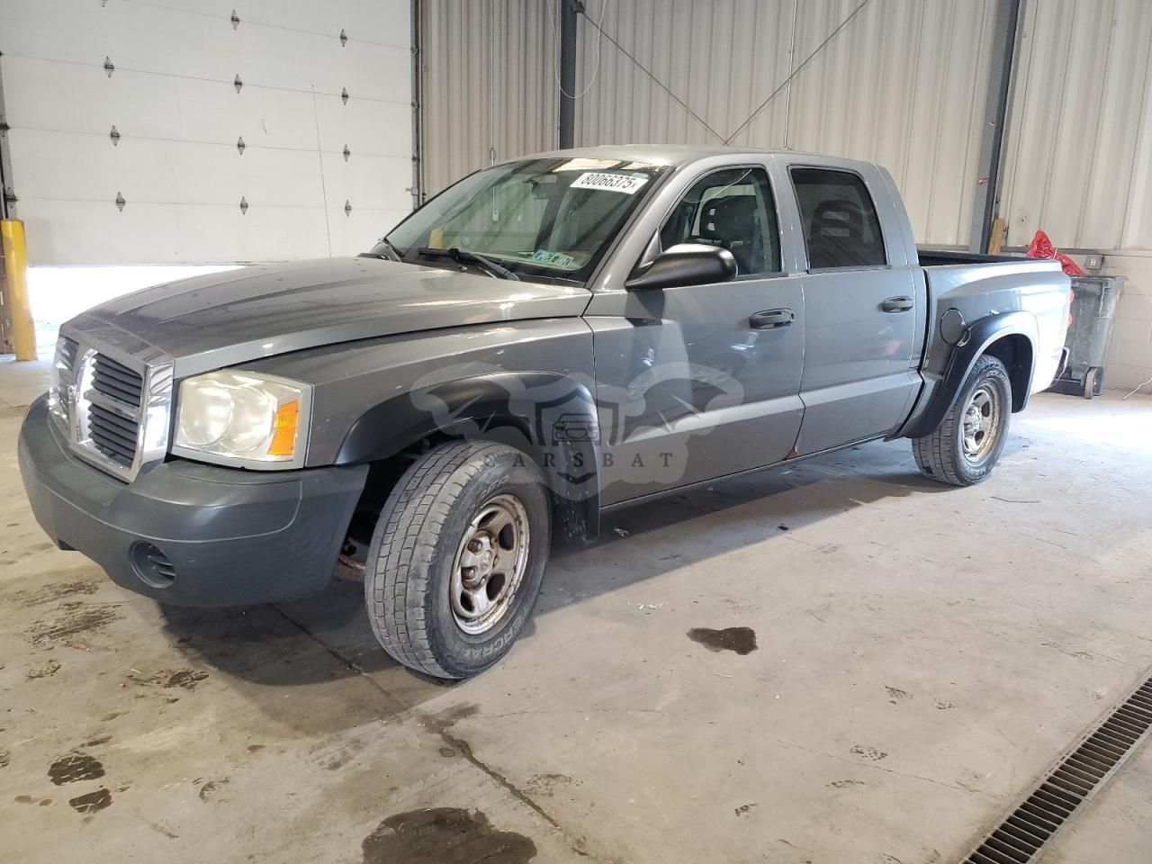 Dodge Dakota QUAD 3.7L 6 2006