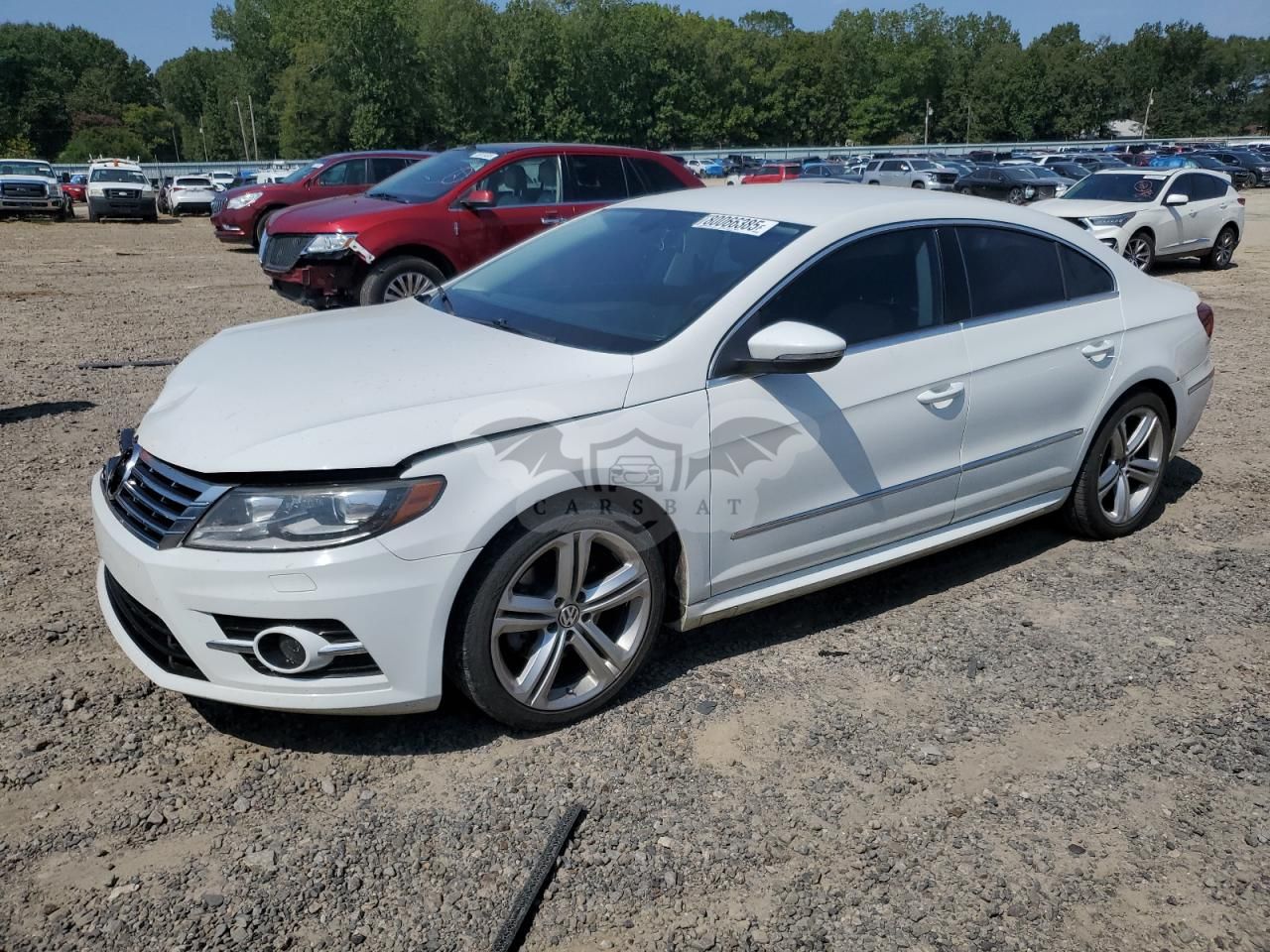 Volkswagen Passat CC SPORT 2 L 4 2015