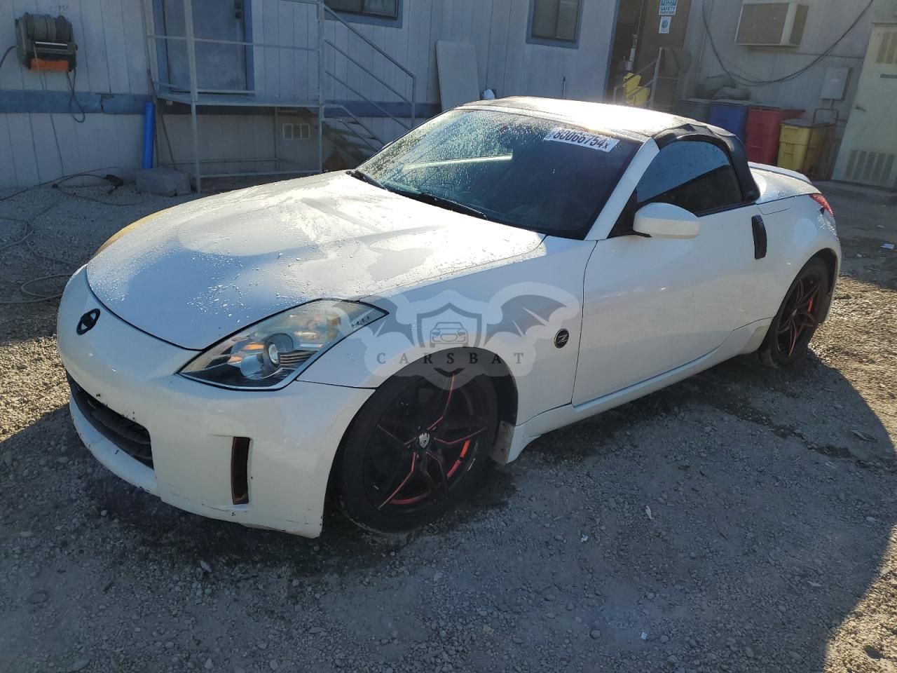 Nissan 350Z 3.5L 6 2008