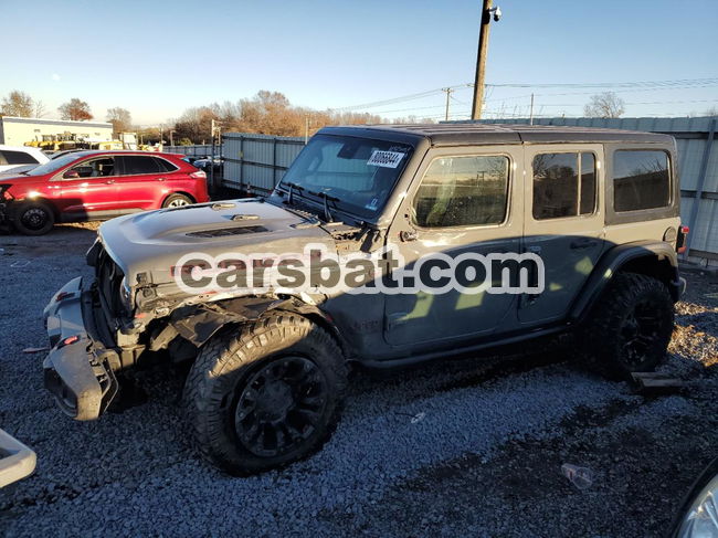 Jeep Wrangler RUBICON 2.0L  4 2019