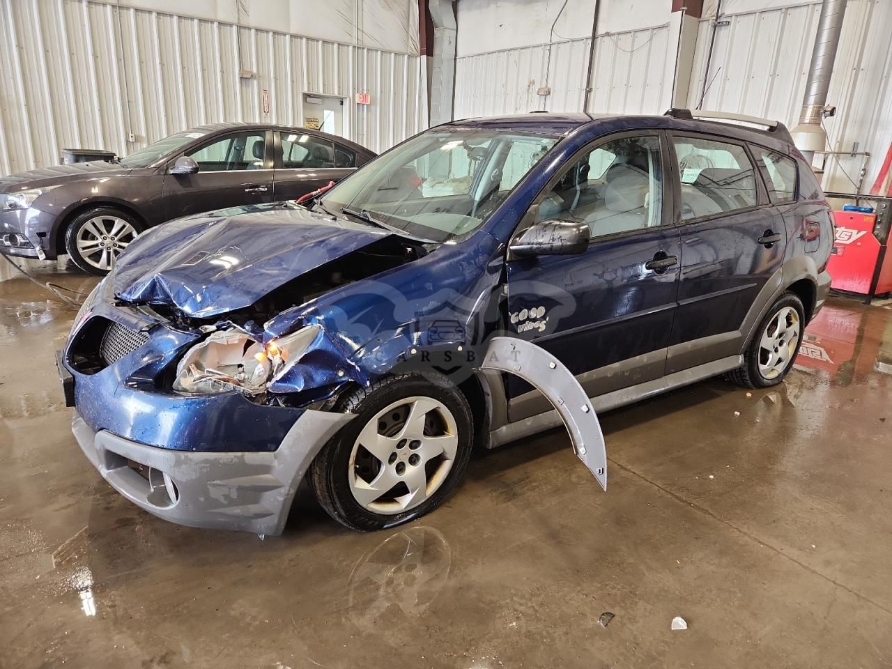 Pontiac Vibe 1.8L 4 2008