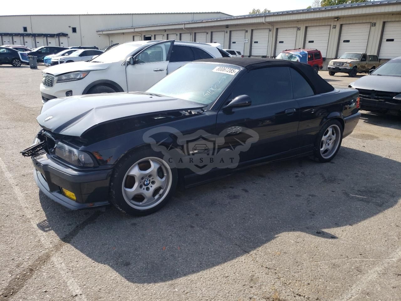 BMW M3 AUTOMATIC 3.2L 6 1998
