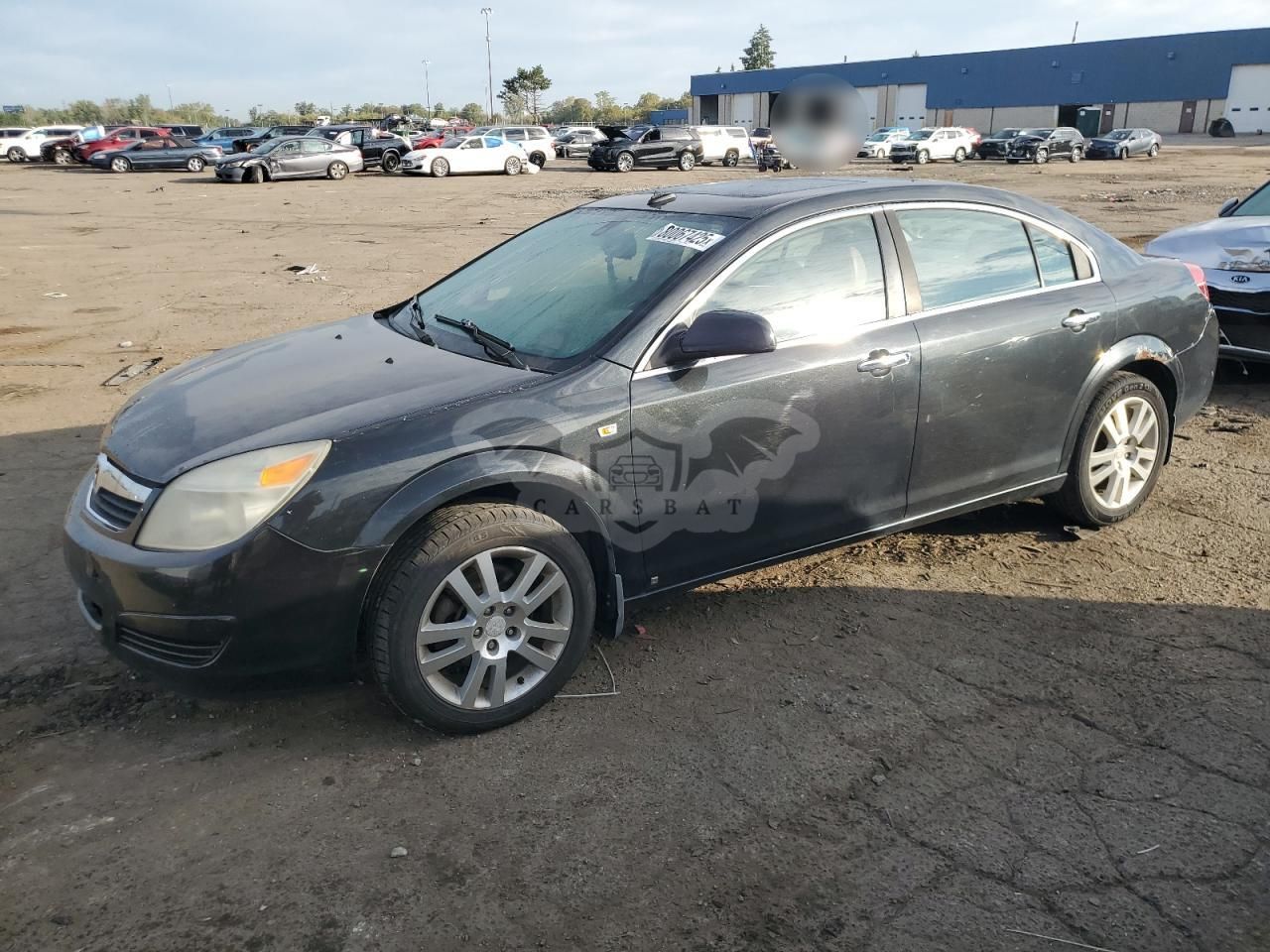 Saturn Aura XR 2.4L 4 2009