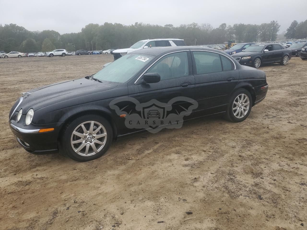 Jaguar S-Type 3.0L 6 2000