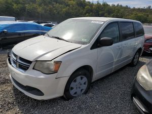 Dodge Grand Caravan (Caravan) SE 3.6L 6 2012