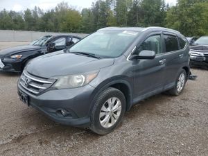Honda CR-V TOURING 2.4L 4 2014