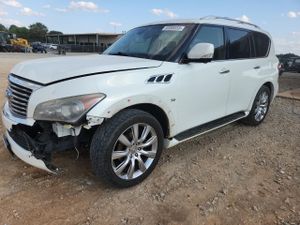 Infiniti QX80 5.6L 8 2014