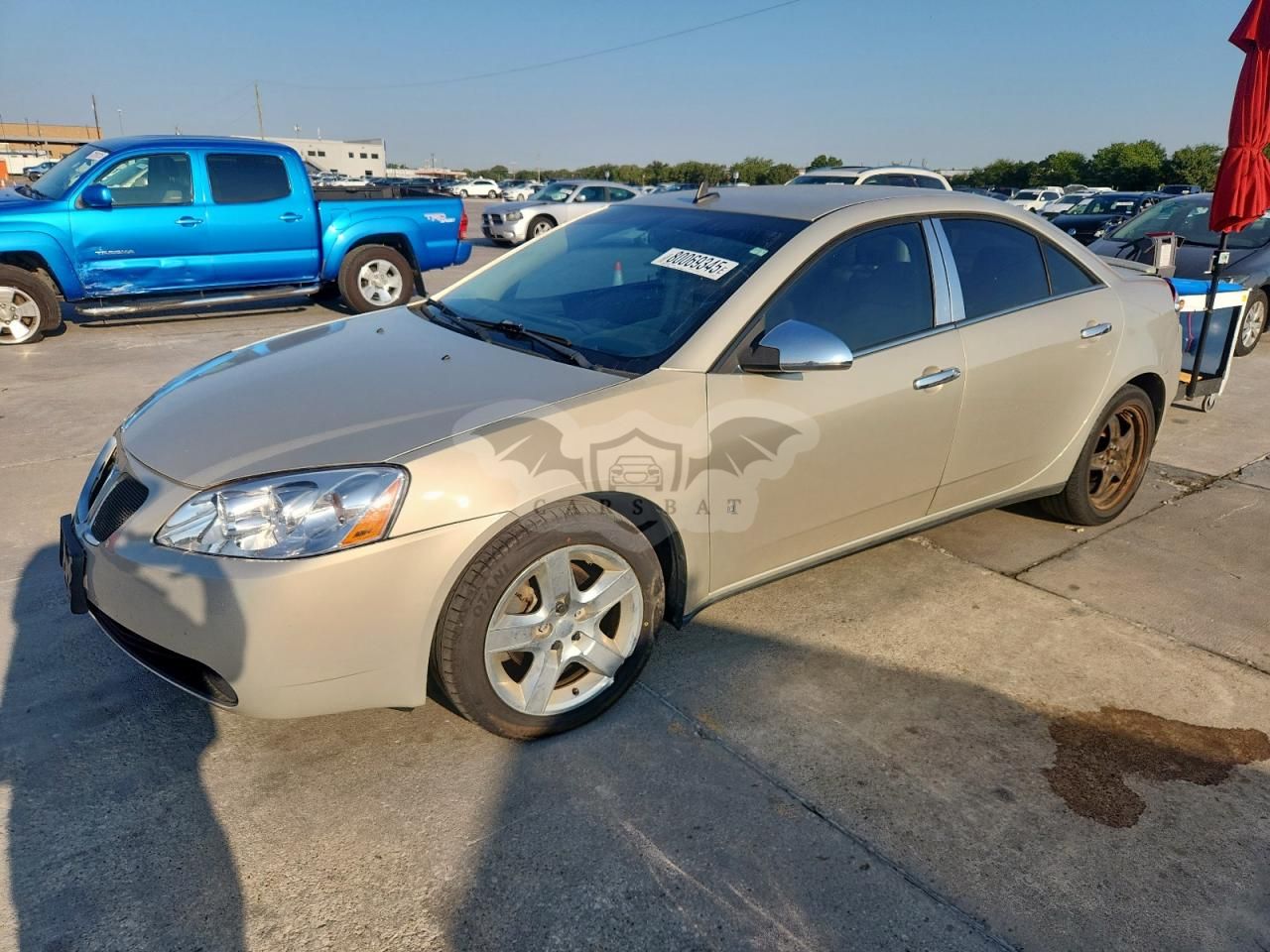 Pontiac G6 2.4L 4 2009