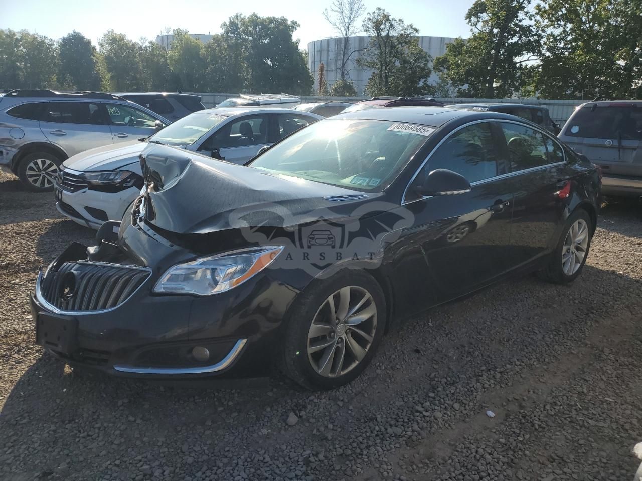 Buick Regal PREMIUM 2.0L 4 2015