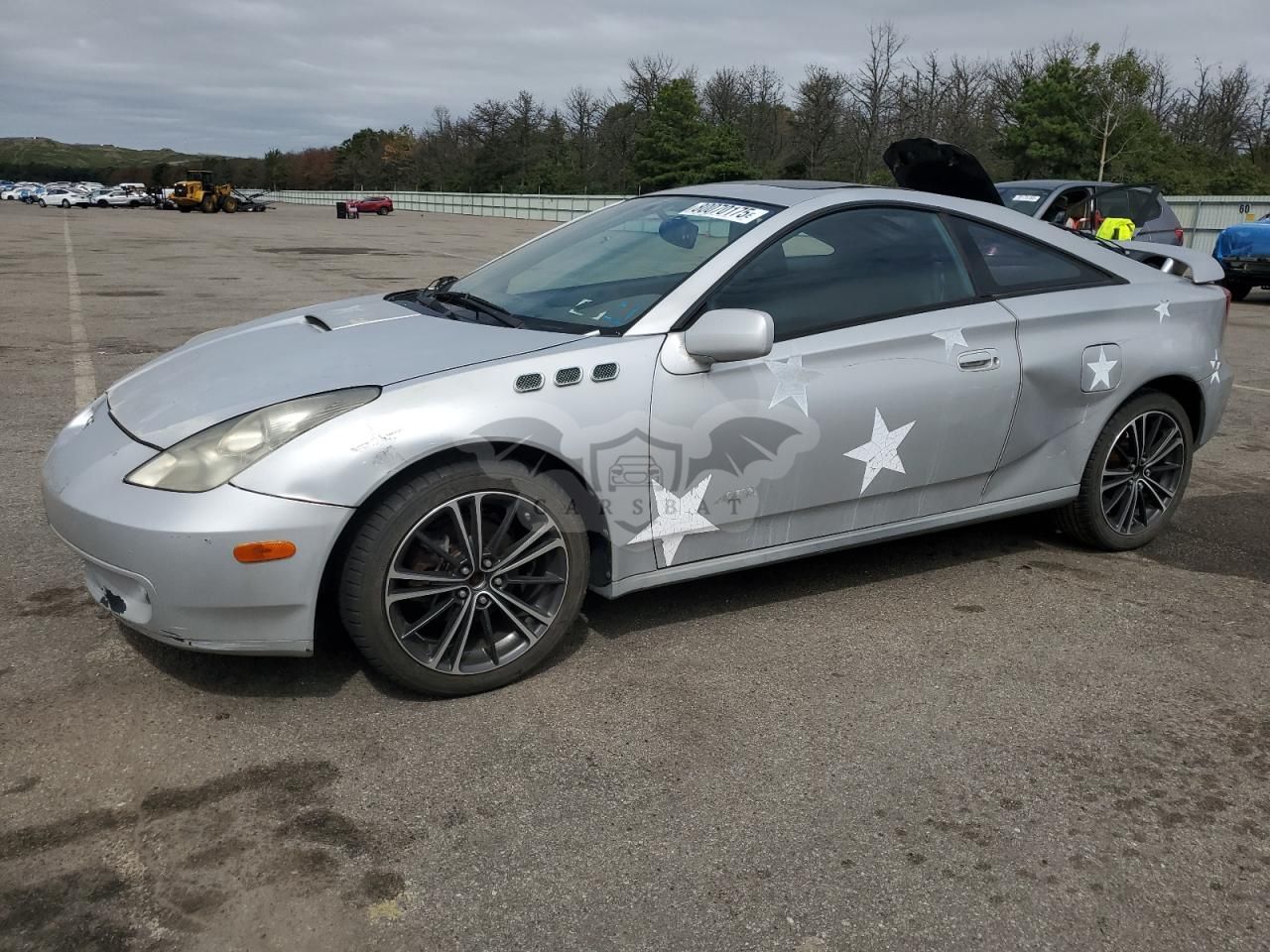 Toyota Celica GT 1.8L 4 2001
